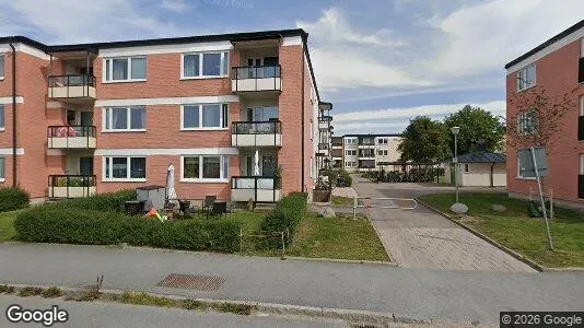 Lägenheter att hyra i Uppsala - Bild från Google Street View