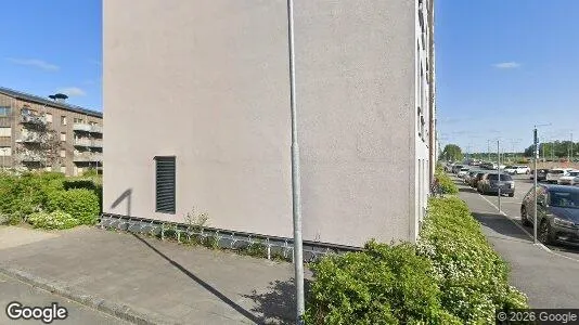 Lägenheter att hyra i Uppsala - Bild från Google Street View