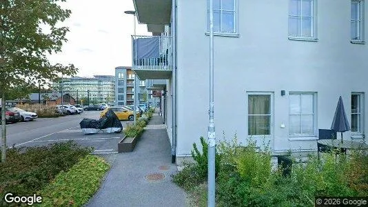 Lägenheter att hyra i Enköping - Bild från Google Street View