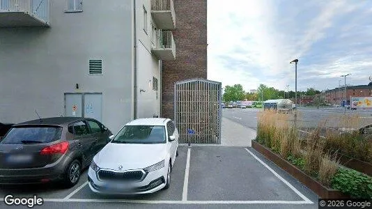 Lägenheter att hyra i Enköping - Bild från Google Street View