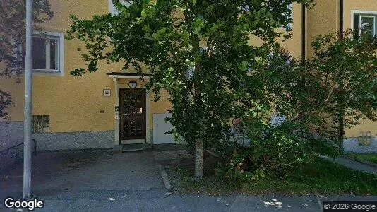 Lägenheter att hyra i Västerort - Bild från Google Street View