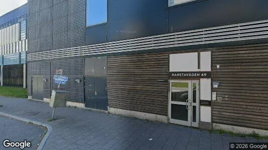 Lägenheter att hyra i Västerort - Bild från Google Street View