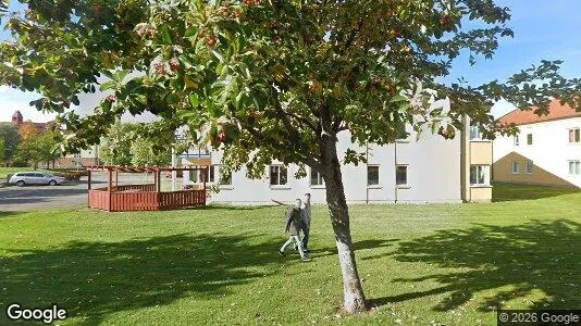 Lägenheter att hyra i Kristianstad - Bild från Google Street View