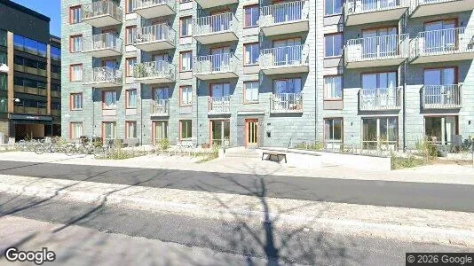Lägenheter att hyra i Kirseberg - Bild från Google Street View