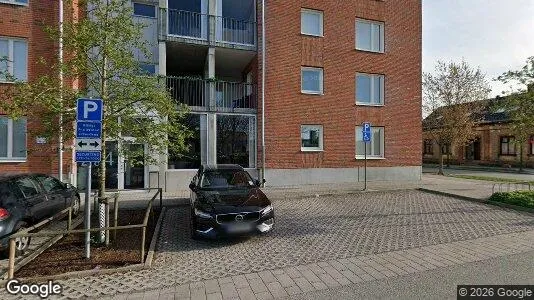 Lägenheter att hyra i Eslöv - Bild från Google Street View