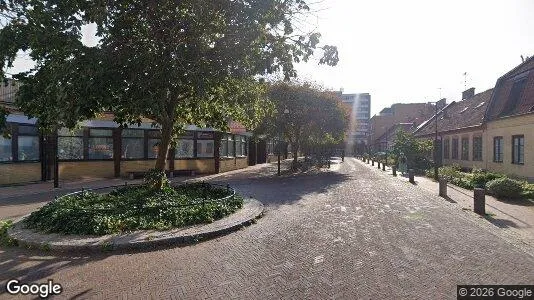 Lägenheter att hyra i Malmö Centrum - Bild från Google Street View