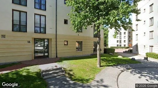 Lägenheter att hyra i Uppsala - Bild från Google Street View