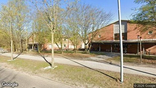 Lägenheter att hyra i Lund - Bild från Google Street View