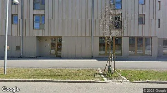 Lägenheter att hyra i Skellefteå - Bild från Google Street View