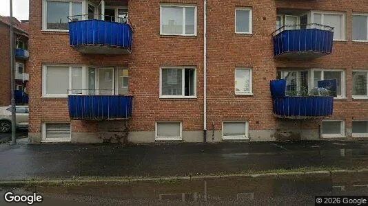 Lägenheter att hyra i Boden - Bild från Google Street View