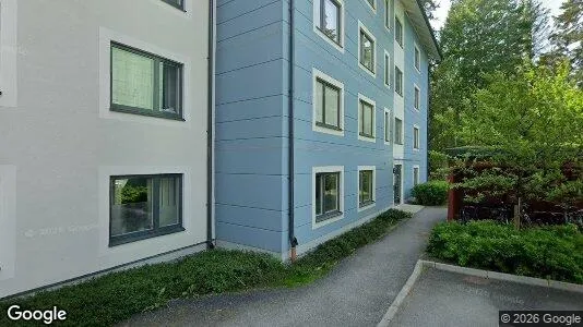 Lägenheter att hyra i Västerort - Bild från Google Street View