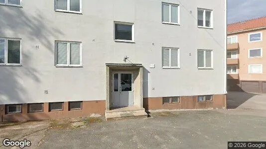 Lägenheter att hyra i Tranås - Bild från Google Street View