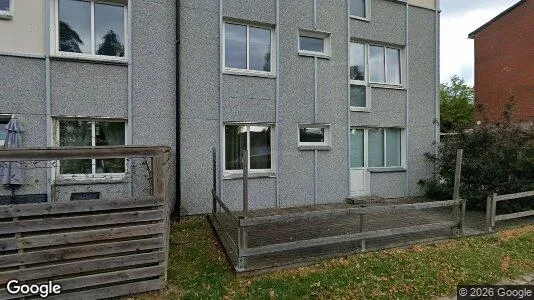 Lägenheter att hyra i Örkelljunga - Bild från Google Street View