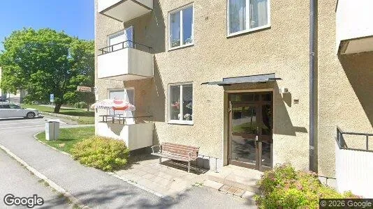 Lägenheter att hyra i Södertälje - Bild från Google Street View