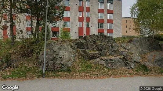 Lägenheter att hyra i Nyköping - Bild från Google Street View