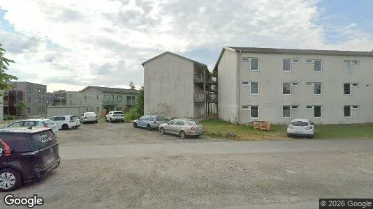 Lägenheter att hyra i Kristianstad - Bild från Google Street View