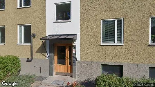 Lägenheter att hyra i Haninge - Bild från Google Street View