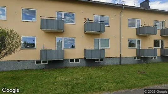 Lägenheter att hyra i Vaggeryd - Bild från Google Street View