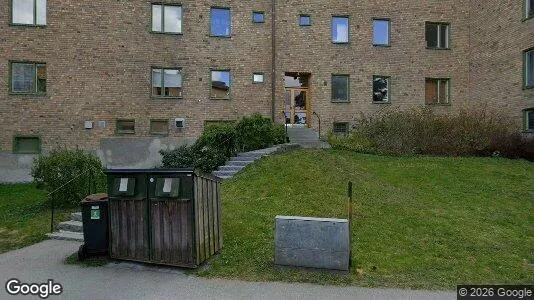 Lägenheter att hyra i Västerort - Bild från Google Street View