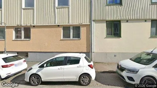 Lägenheter att hyra i Lundby - Bild från Google Street View
