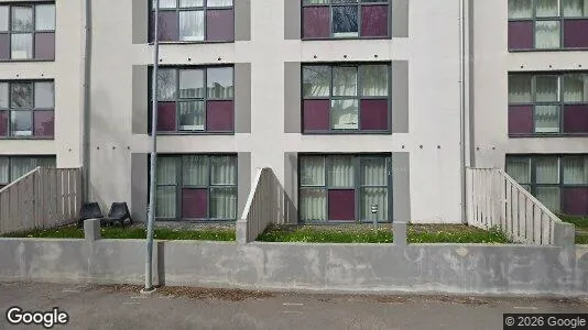Lägenheter att hyra i Lund - Bild från Google Street View
