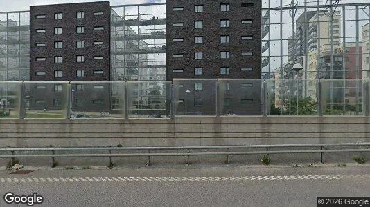 Lägenheter att hyra i Lundby - Bild från Google Street View