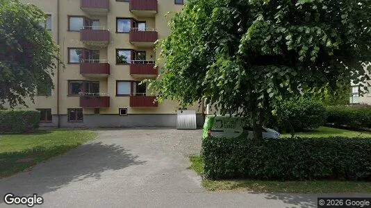 Lägenheter att hyra i Kristianstad - Bild från Google Street View