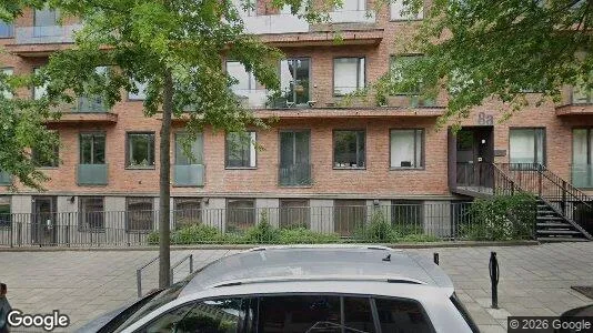 Lägenheter att hyra i Vasastan - Bild från Google Street View