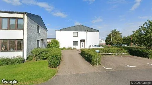 Lägenheter att hyra i Ängelholm - Bild från Google Street View