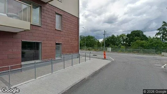 Lägenheter att hyra i Nacka - Bild från Google Street View