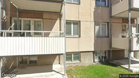 Lägenheter att hyra i Katrineholm - Bild från Google Street View