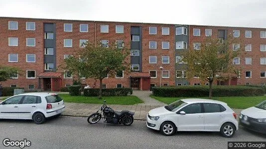 Lägenheter att hyra i Sofielund - Bild från Google Street View