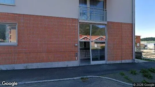Lägenheter att hyra i Mölndal - Bild från Google Street View