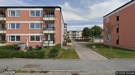 Lägenheter att hyra i Uppsala - Bild från Google Street View