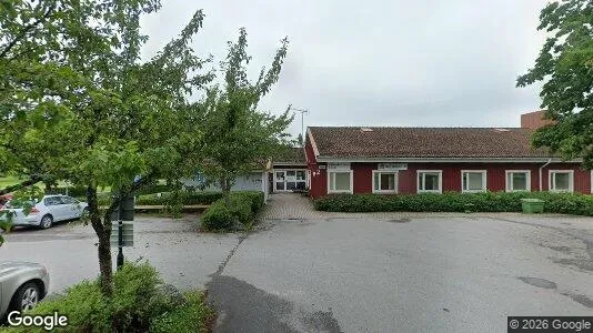 Lägenheter att hyra i Uppsala - Bild från Google Street View