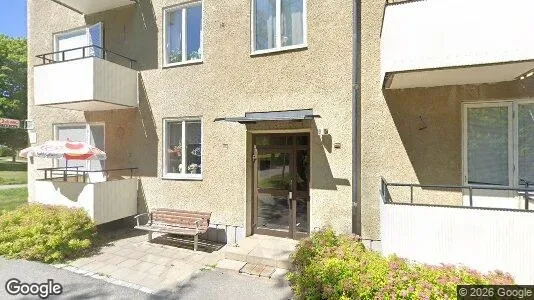Lägenheter att hyra i Södertälje - Bild från Google Street View