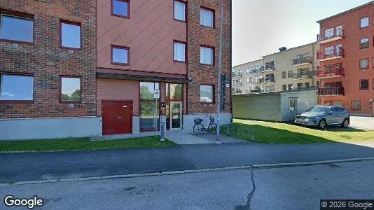 Lägenheter att hyra i Norrköping - Bild från Google Street View