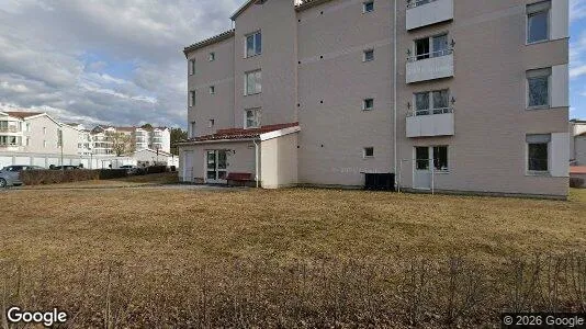 Lägenheter att hyra i Östersund - Bild från Google Street View