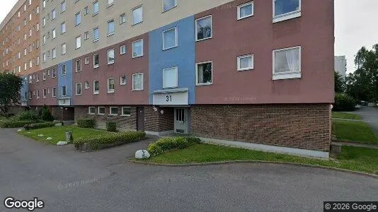 Lägenheter att hyra i Botkyrka - Bild från Google Street View