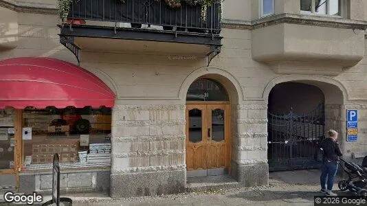 Lägenheter att hyra i Linköping - Bild från Google Street View