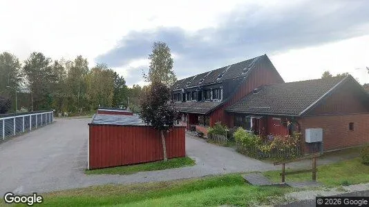 Lägenheter att hyra i Ljusnarsberg - Bild från Google Street View
