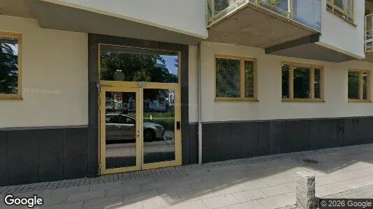 Lägenheter att hyra i Karlstad - Bild från Google Street View