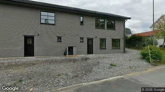 Lägenheter att hyra i Huddinge - Bild från Google Street View