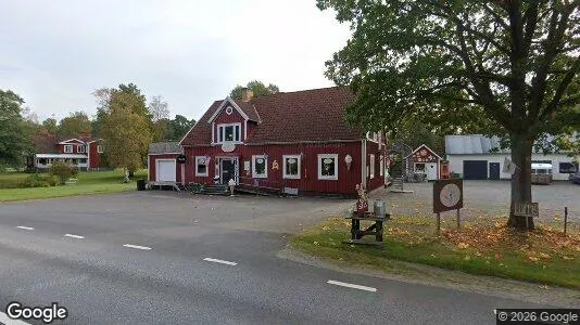 Lägenheter att hyra i Sävsjö - Bild från Google Street View
