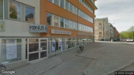 Lägenheter att hyra i Karlstad - Bild från Google Street View