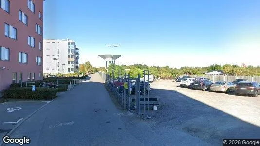 Lägenheter att hyra i Helsingborg - Bild från Google Street View
