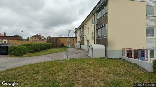 Lägenheter att hyra i Norrtälje - Bild från Google Street View