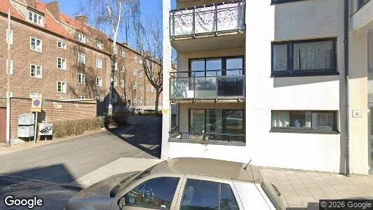 Lägenheter att hyra i Helsingborg - Bild från Google Street View