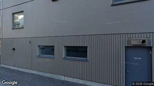 Lägenheter att hyra i Helsingborg - Bild från Google Street View