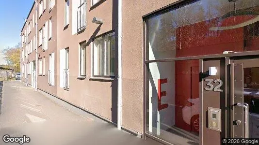 Lägenheter att hyra i Västerort - Bild från Google Street View